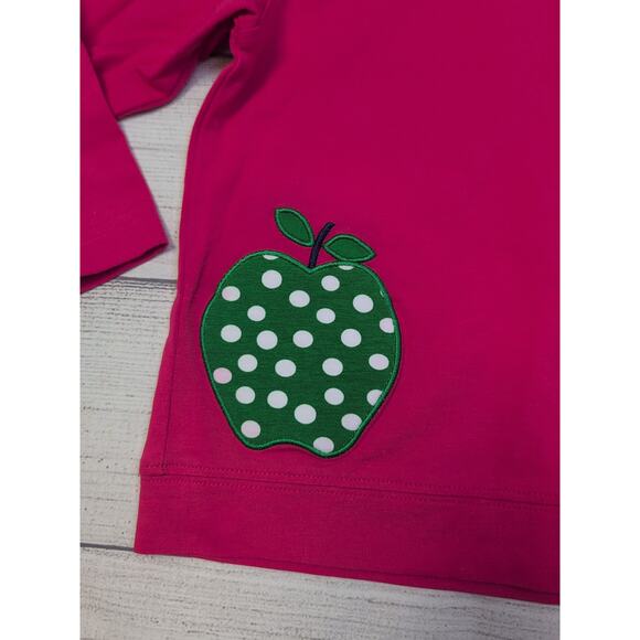 5 Florence Eiseman Polka Dot Apple Outfit - Picture 3 of 9